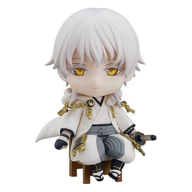 TSURUMARU KUNINAGA FIGURA 9 CM TOUKEN RANBU ONLINE NENDOROID SWACCHAO