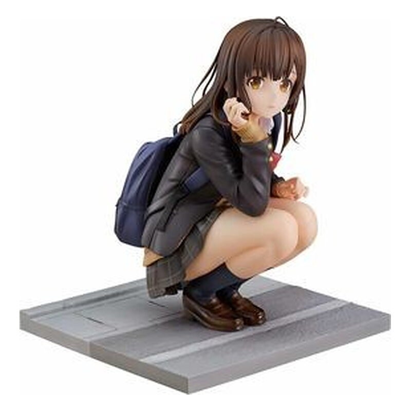 SAYU OGIWARA FIGURA 16.5 CM HIGEHIRO: AFTER BEING REJECTED