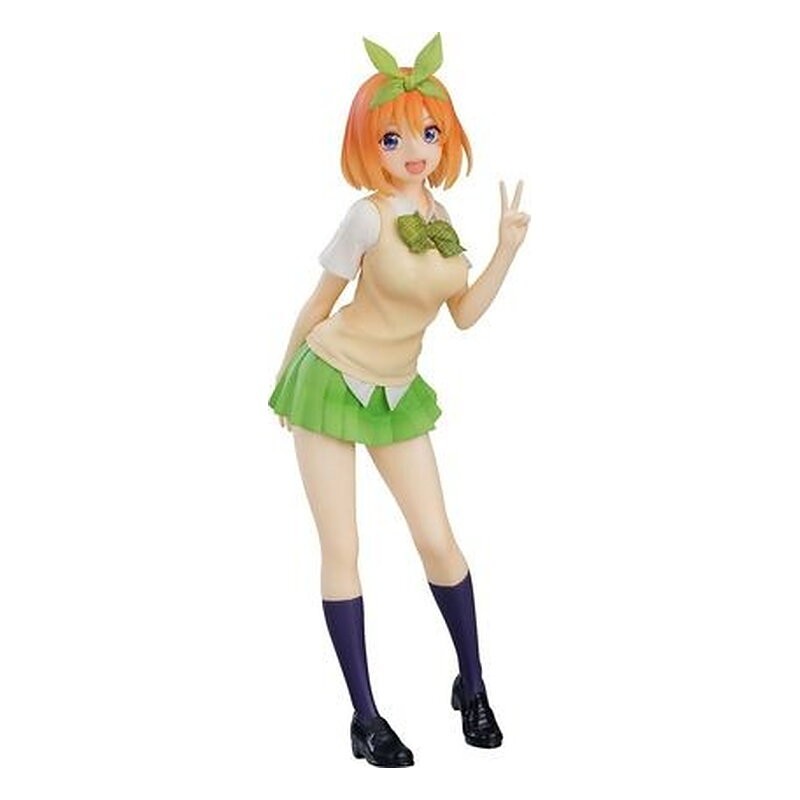 YOTSUBA NAKANO 1.5 FIGURA 17 CM QUINTESSENTIAL QUINTUPLETS POP UP PARADE