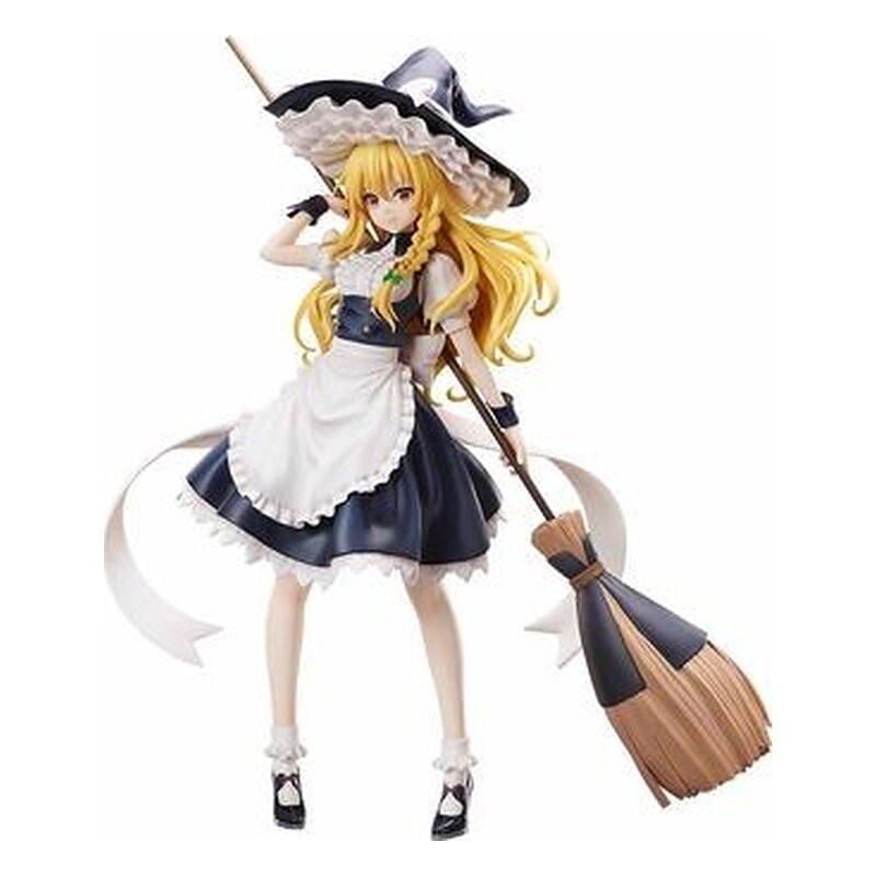 MARISA KIRISAME FIGURA 46 CM TOUHOU PROJECT 1/4 SCALE