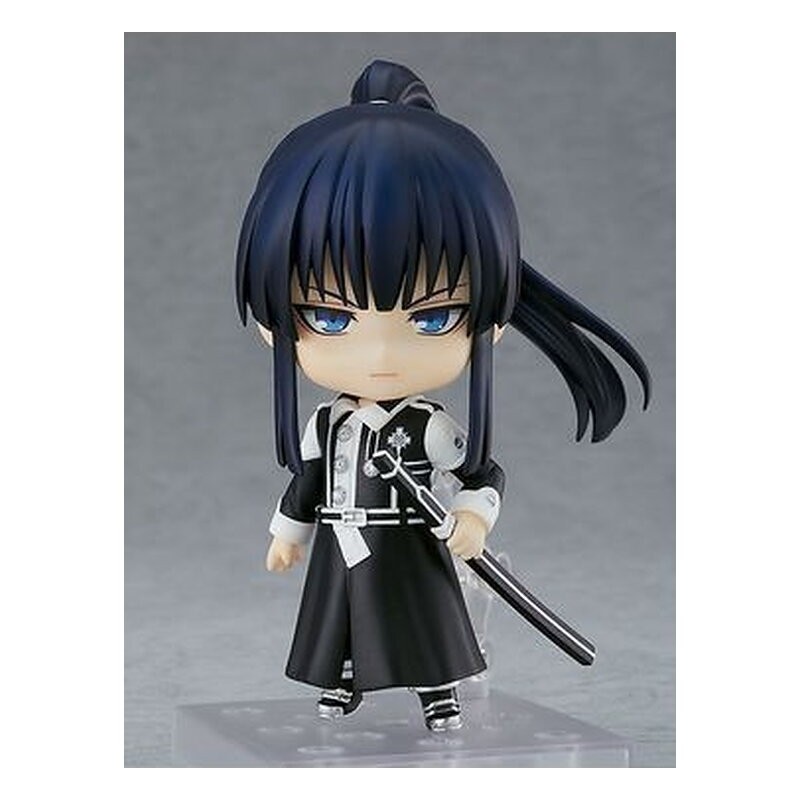 YU KANDA FIGURA 10 CM D.GRAY-MAN NENDOROID