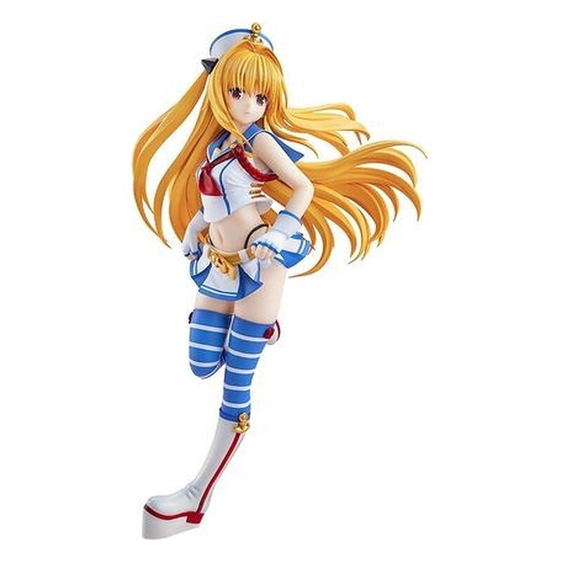 GOLDEN DARKNESS BREEZY SEASIDE VERSION FIGURA 24 CM TO LOVE-RU DARKNESS 1/7 SCALE