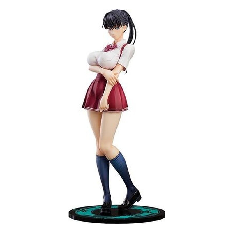 AKIRA TODO FIGURA 25 CM WORLD'S END HAREM 1/7 SCALE