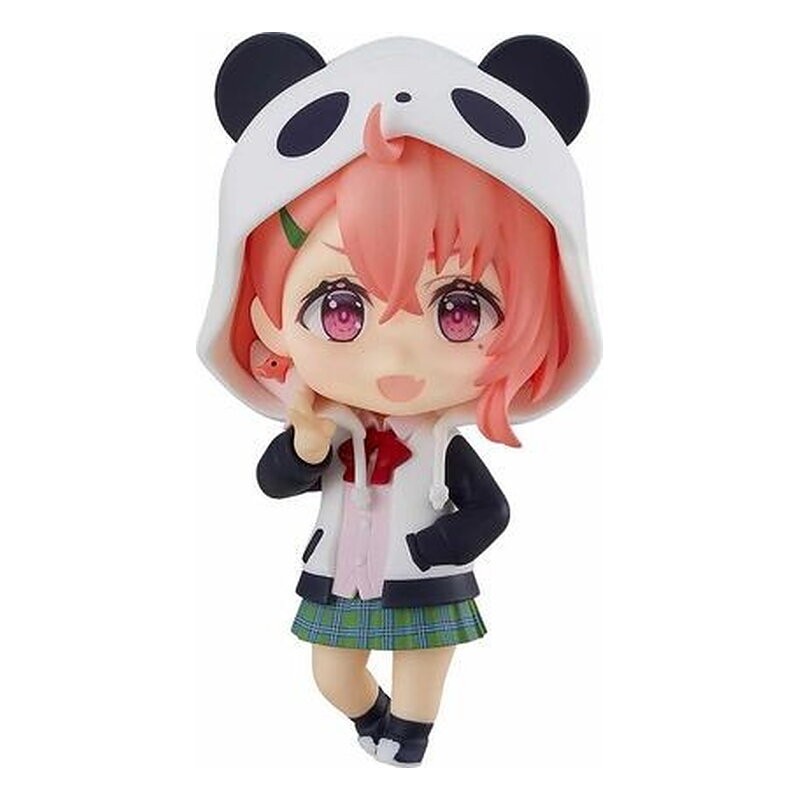 SASAKI SAKU FIGURA 10 CM NIJISANJI NENDOROID