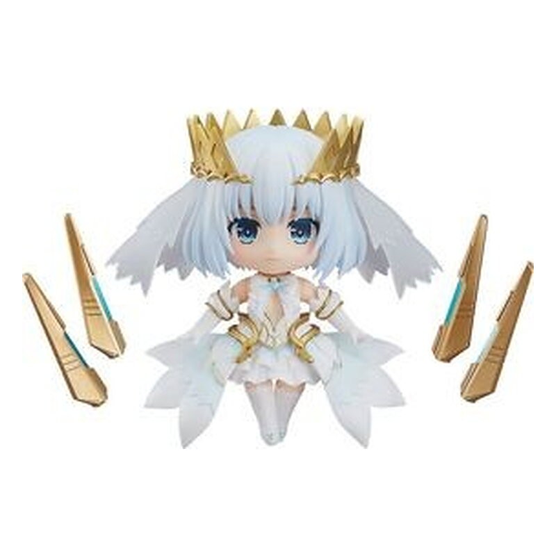 ORIGAMI TOBIICHI: SPIRIT VER FIGURA 10 CM DATE A LIVE IV NENDOROID