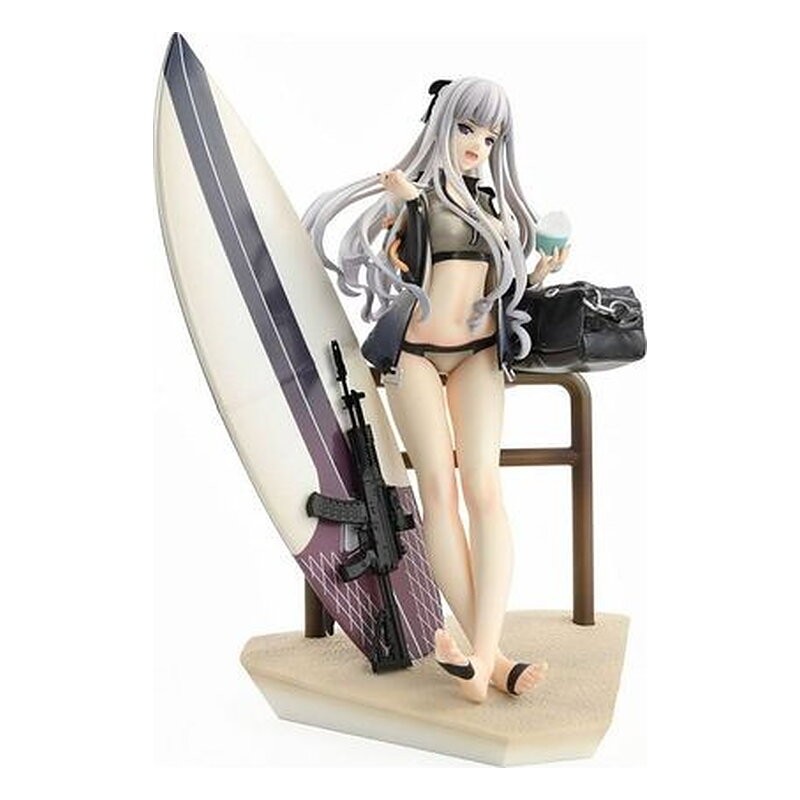 AK-12 SMOOTHIE AGE VER FIGURA 22 CM GIRL FRONTLINE 1/8 SCALE