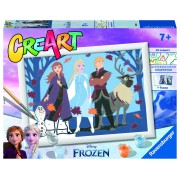 Creart D - Frozen: los mejores amigos