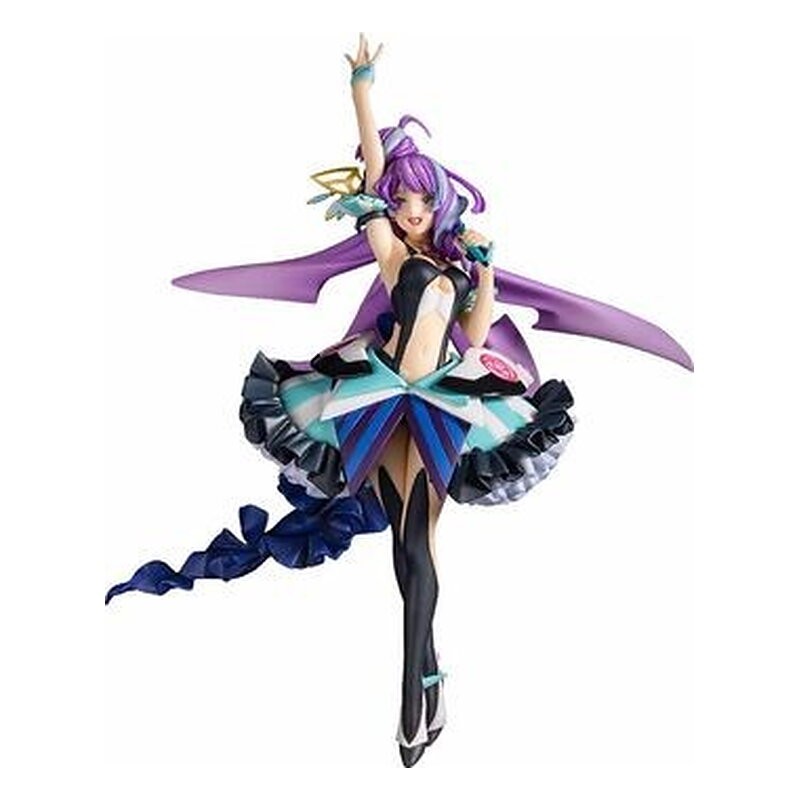 MIKUMO GUYNEMER MF 11 FIGURA 9 CM MACROSS DELTA PLAMAX MINIMUM FACTORY MODEL KIT