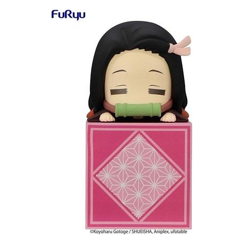 NEZUKO KAMADO VER B FIGURA 10 CM DEMON SLAYER: KIMETSU NO YAIBA HIKKAKE