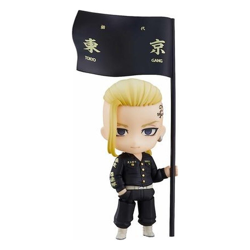KEN RYUGUJI FIGURA 10 CM TOKYO REVENGERS NENDOROID