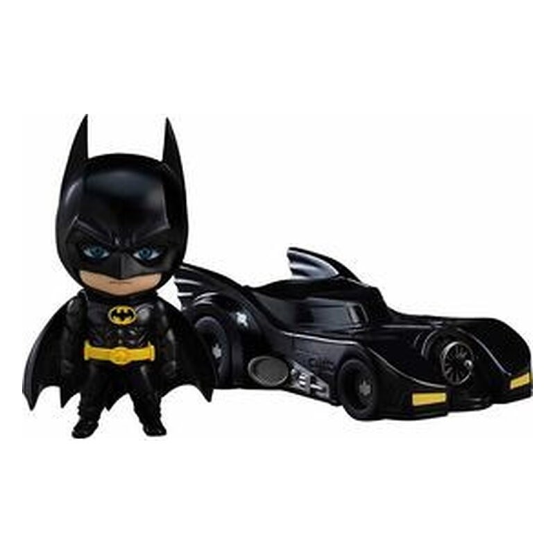 BATMAN 1989 VERSION FIGURA 10 CM BATMAN NENDOROID RE-RUN