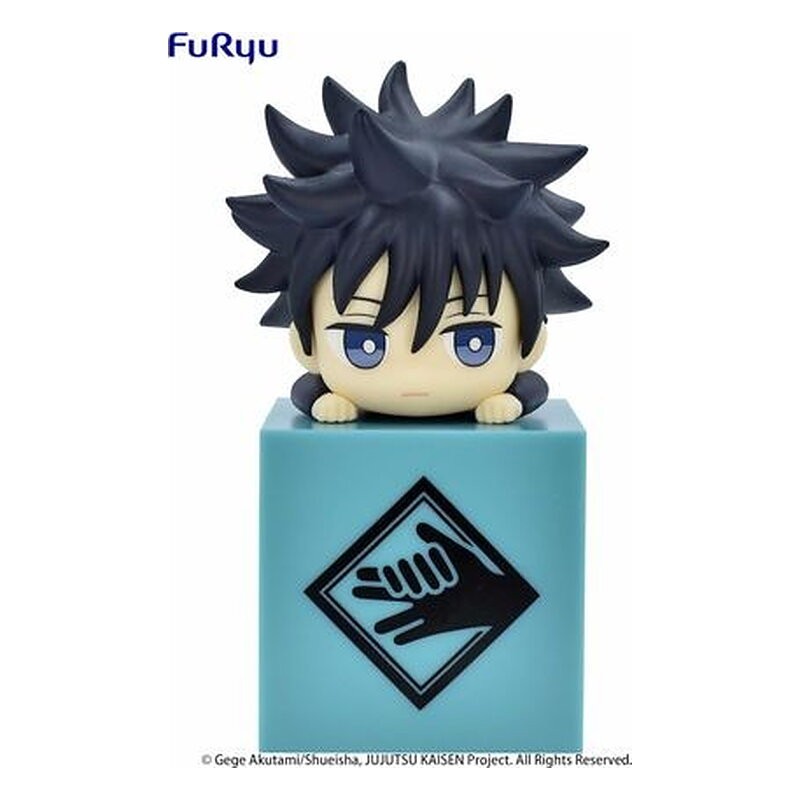 MEGUMI FUSHIGURO FIGURA 10 CM JUJUTSU KAISEN FURYU HIKKAKE