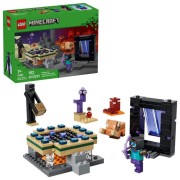 El Viaje por el Nether y el Portal al End