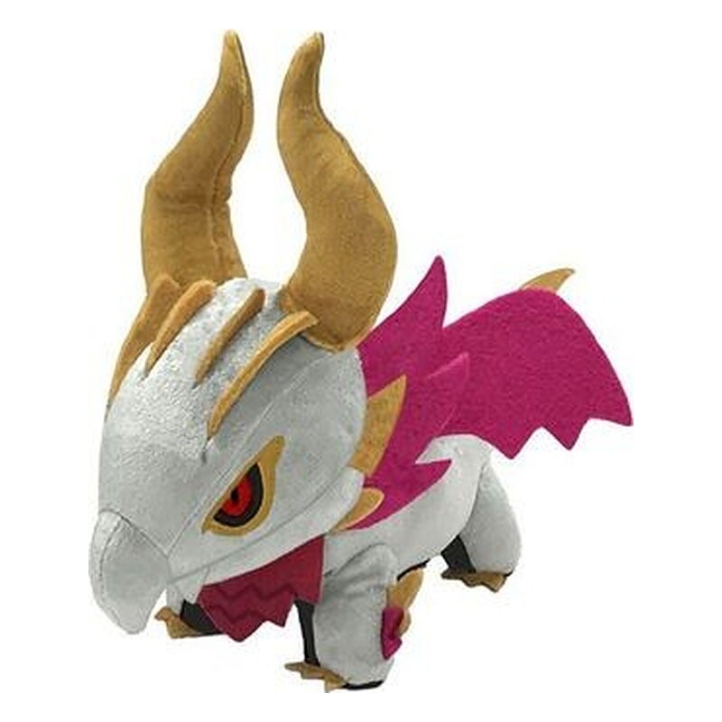 MALZENO MONSTER HUNTER CHIBI-PLUSH