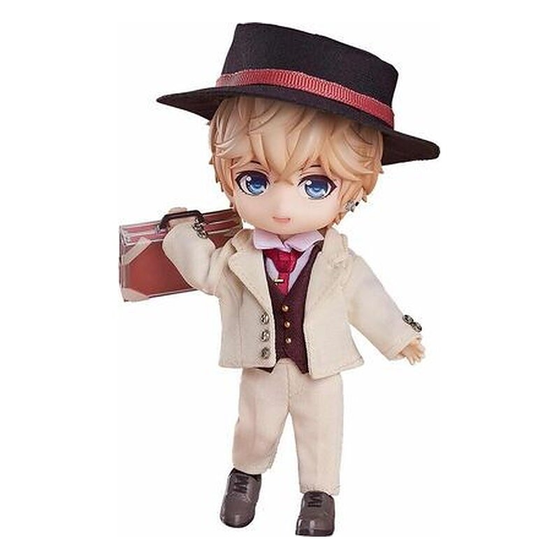 KIRO IF TIME FLOWS BACK VER FIGURA 14 CM MR. LOVE QUEENS CHOICE NENDOROID DOLL
