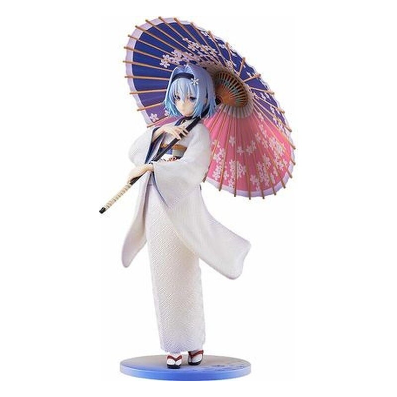 GINKO SORA FIGURA 26 CM THE RYUOS WORK IS NEVER DONE 1/7 SCALE
