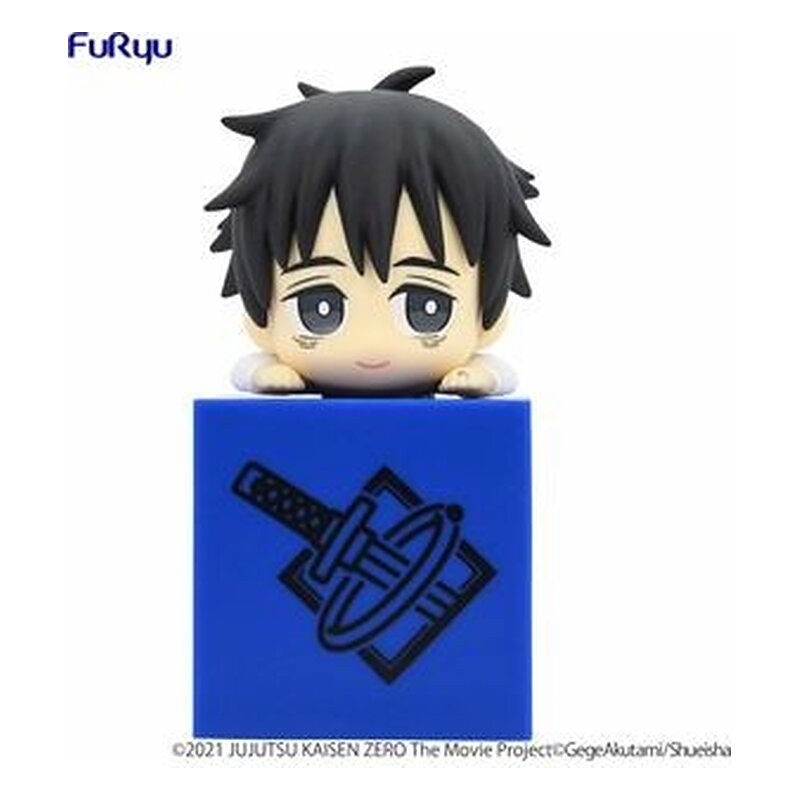 YUTA OKKOTSU FIGURA 10 CM JUJUTSU KAISEN HIKKAKE FIGURE