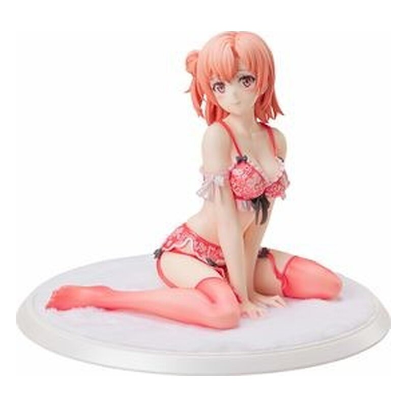 YUI YUIGAHAMA LINGERIE VER FIGURA 13 CM MY TEEN ROMANTIC 1/7 SCALE