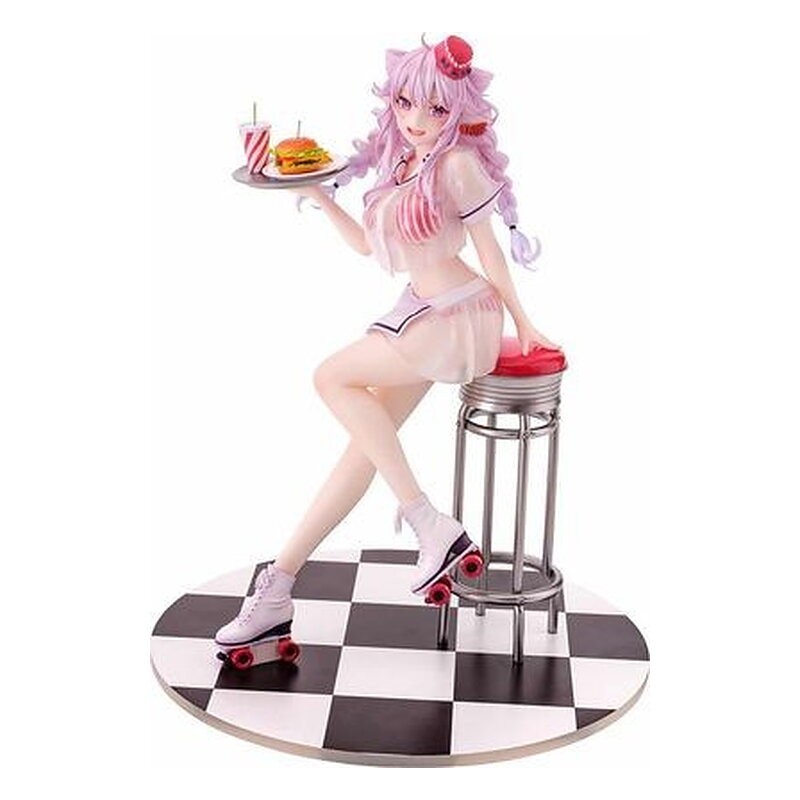 MARINOA TRULESS FIGURA 25,5 CM TOMARI ORIGINAL 1/7 SCALE