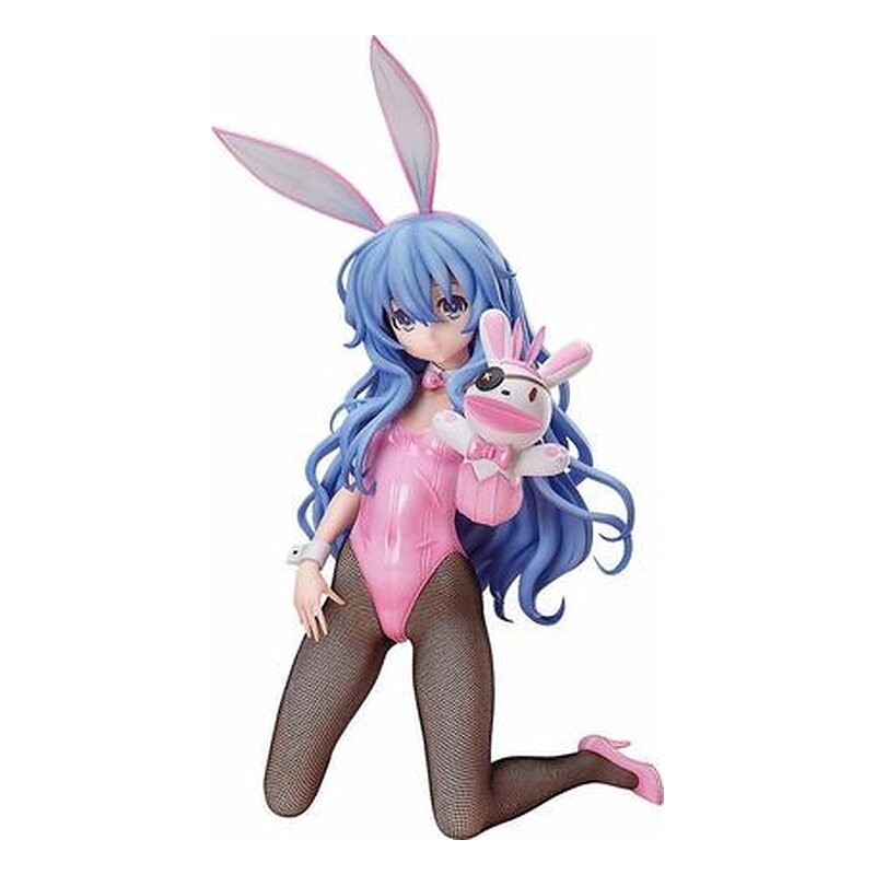 YOSHINO: BUNNY VERSION FIGURA 31 CM DATE A LIVE IV 1/4 SCALE