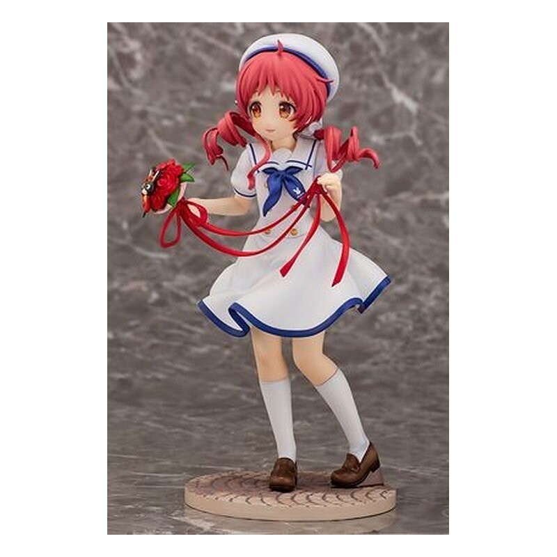 MEGU SUMMER UNIFORM FIGURA 21 CM IS THE ORDER A RABBIT? 1/7 SCALE RE-RUN