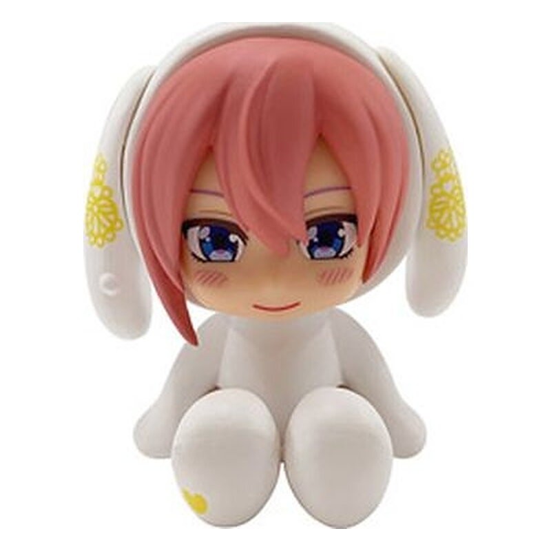 ICHIKA WEDDING WHITE VERSION FIGURA 7 CM THE QUINTESSENTIAL QUINTUPLETS CHOCOT
