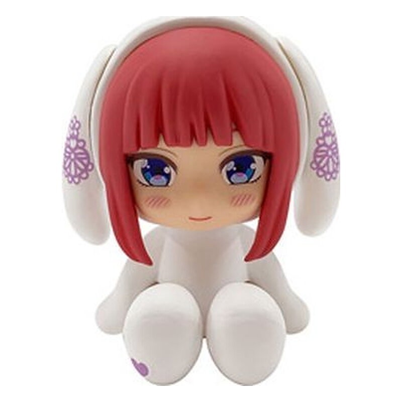 NINO WEDDING WHITE VERSION FIGURA 7 CM THE QUINTESSENTIAL QUINTUPLETS CHOCOT