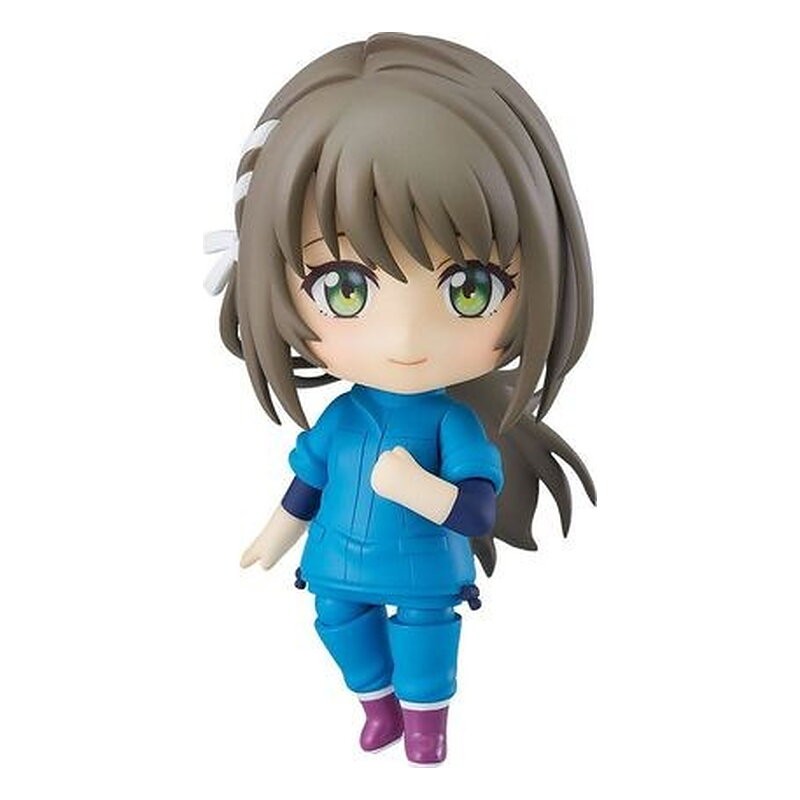 FUKA MIYAZAWA FIGURA 10 CM THE AQUATOPE ON WHITE SAND NENDOROID