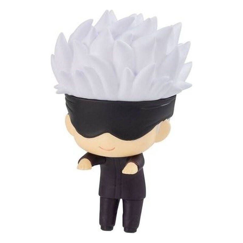 SATORU GOJO FIG 9 CM JUJUTSU KAISEN HIKKAKE FIGURE PUCHI