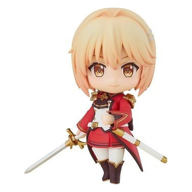 LISCIA ELFRIEDEN FIGURA 10 CM HOW A REALIST HERO REBUILT K NENDOROID