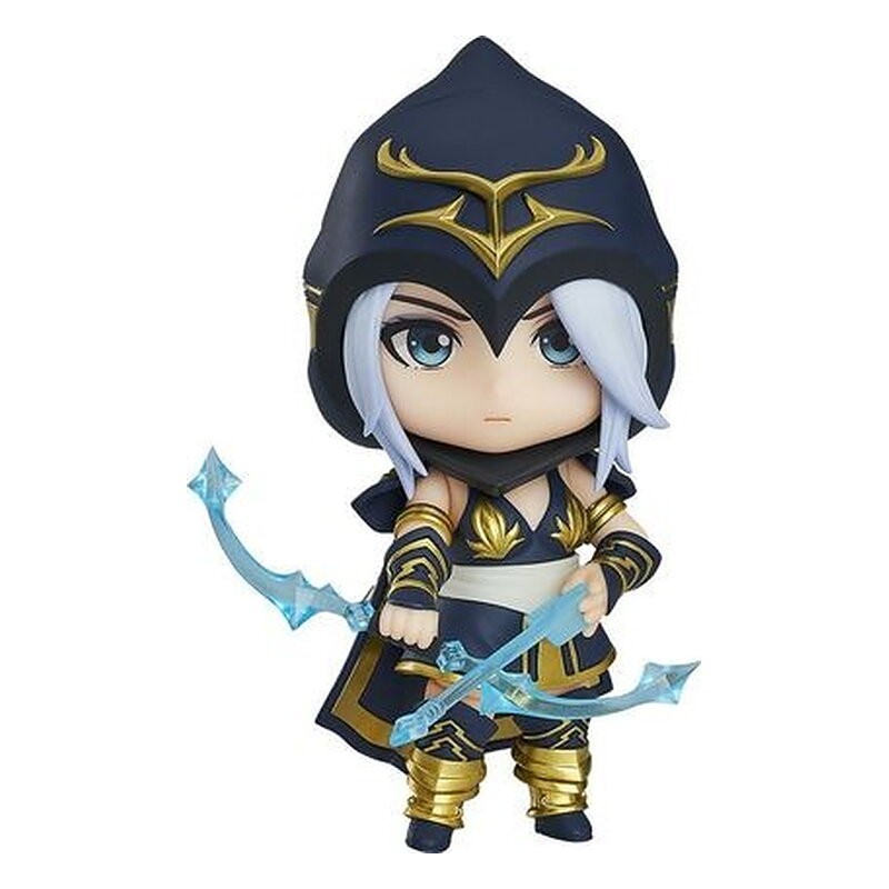 ASHE FIGURA 10 CM LEAGUE OF LEGENDS NENDOROID