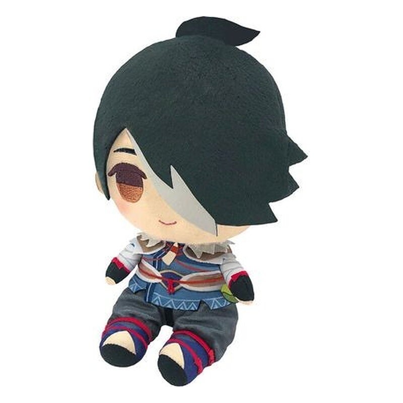 IORI PELUCHE 20 CM MONSTER HUNTER SHIBI PLUSH