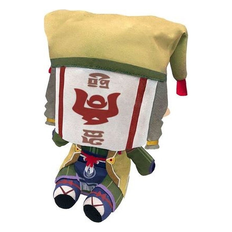 KAGERO PELUCHE 20 CM MONSTER HUNTER SHIBI PLUSH