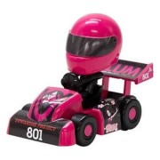 FORMULA CAR MODEL KIT FIGURA 8 CM PLUM CAR