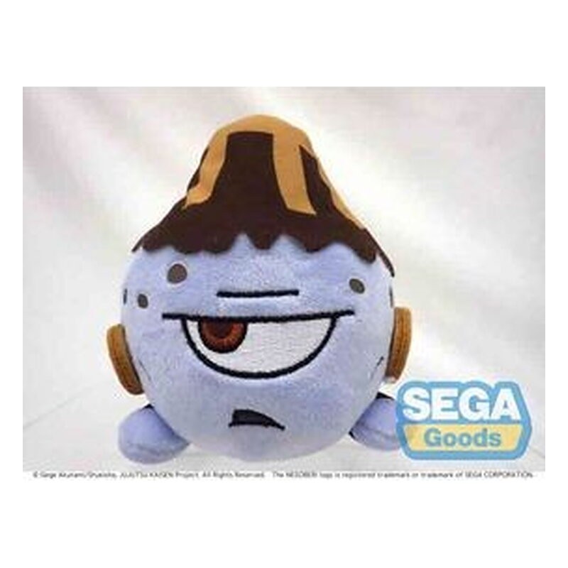 JOGO PELUCHE 10 CM NESOBERI (Lay-Down) (S) JUJUTSU KAISEN
