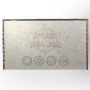 Caja compatible con STAR REALMS (Base + expansiones)