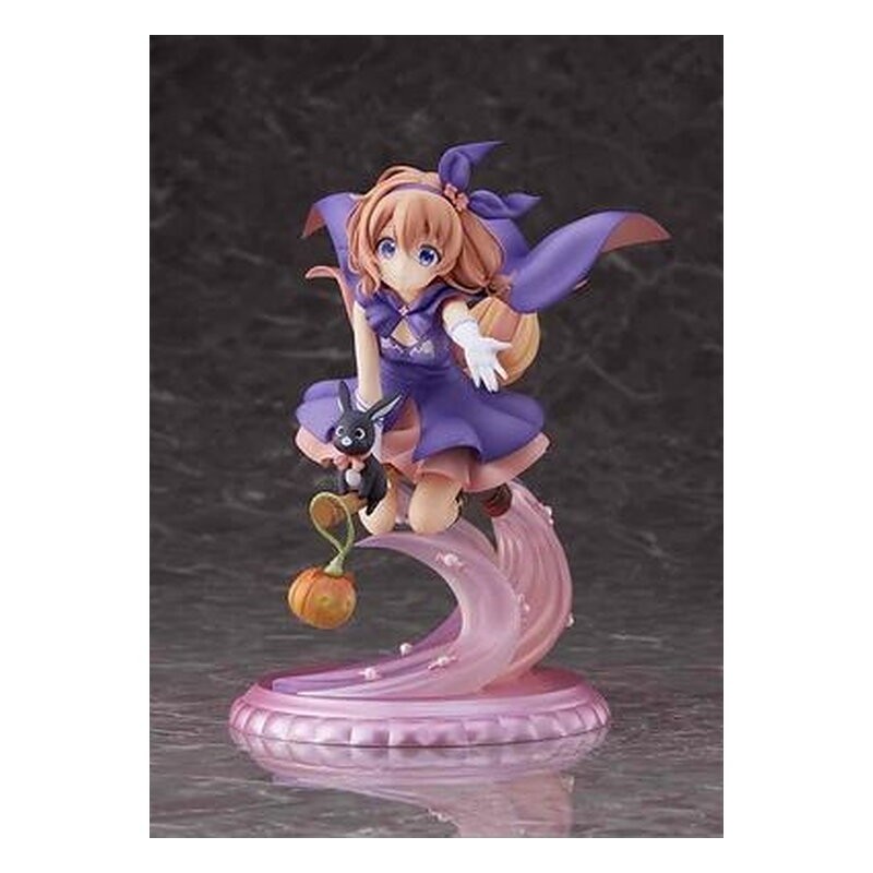 COCOA HALLOWEEN FANTASY FIGURA 23 CM IS THE ORDER A RABBIT?? 1/ SCALE