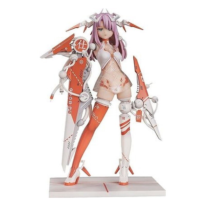 SHI FIGURA 22 CM RED CHESS EXPERIMENT T 1/7 SCALE