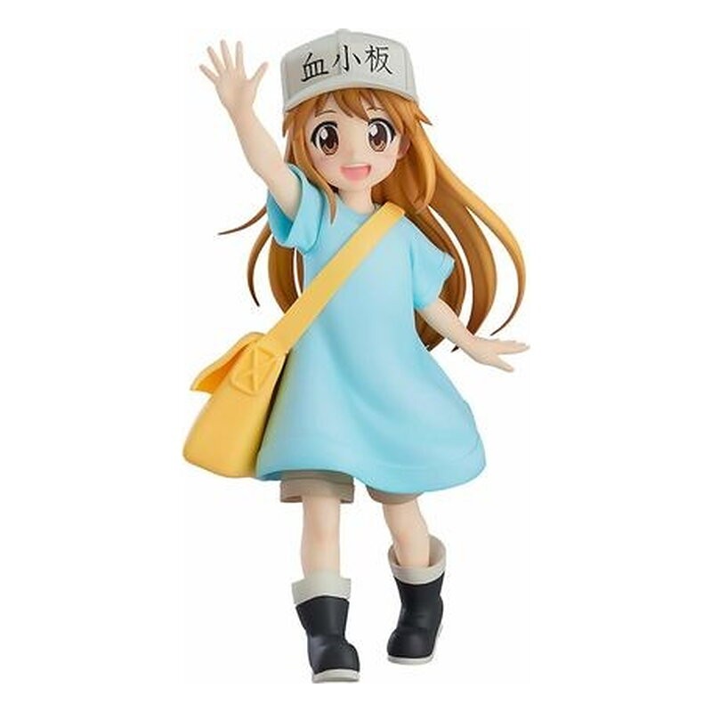 PLATELET FIGURA 15 CM CELLS AT WORK POP UP PARADE