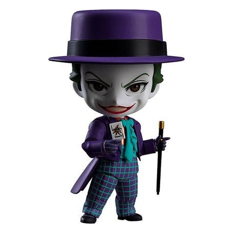 THE JOKER 1989 VERSION FIGURA 10 CM BATMAN NENDOROID