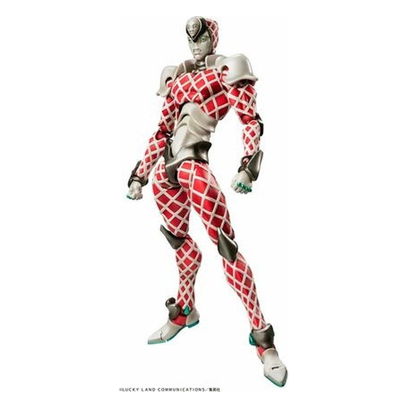 KC FIGURA 16 CM JOJO'S BIZARRE ADVENTURE PART 5 CHOZOKADO