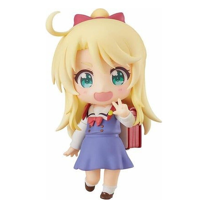 NOA HIMESAKA FIGURA 10 CM WATATEN! AN ANGEL FLEW DOWN TO ME NENDOROID