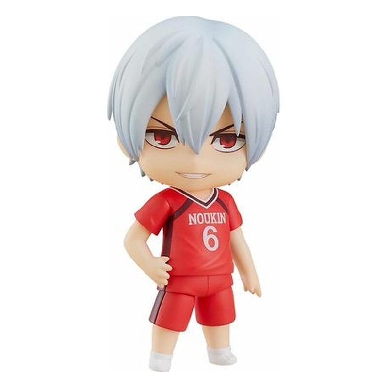 TATSUYA YOIGOSHI FIGURA 10 CM SHAKUNETSU KABADDI NENDOROID