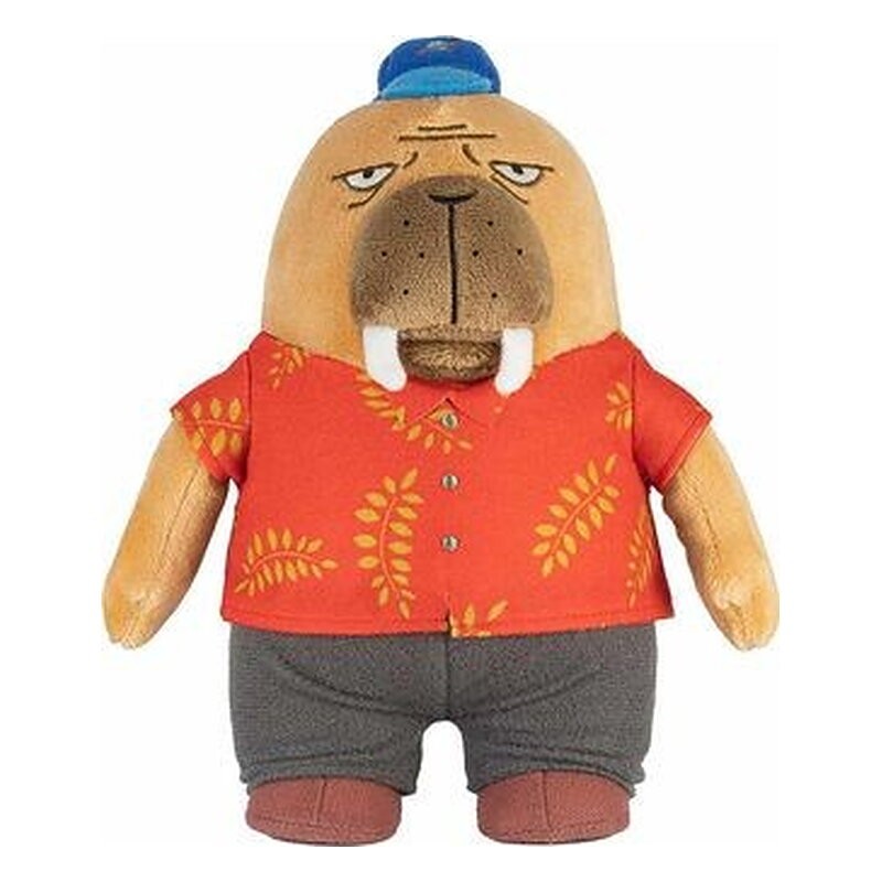 ODOKAWA PELUCHE 20 CM ODDTAXI PLUSHIE