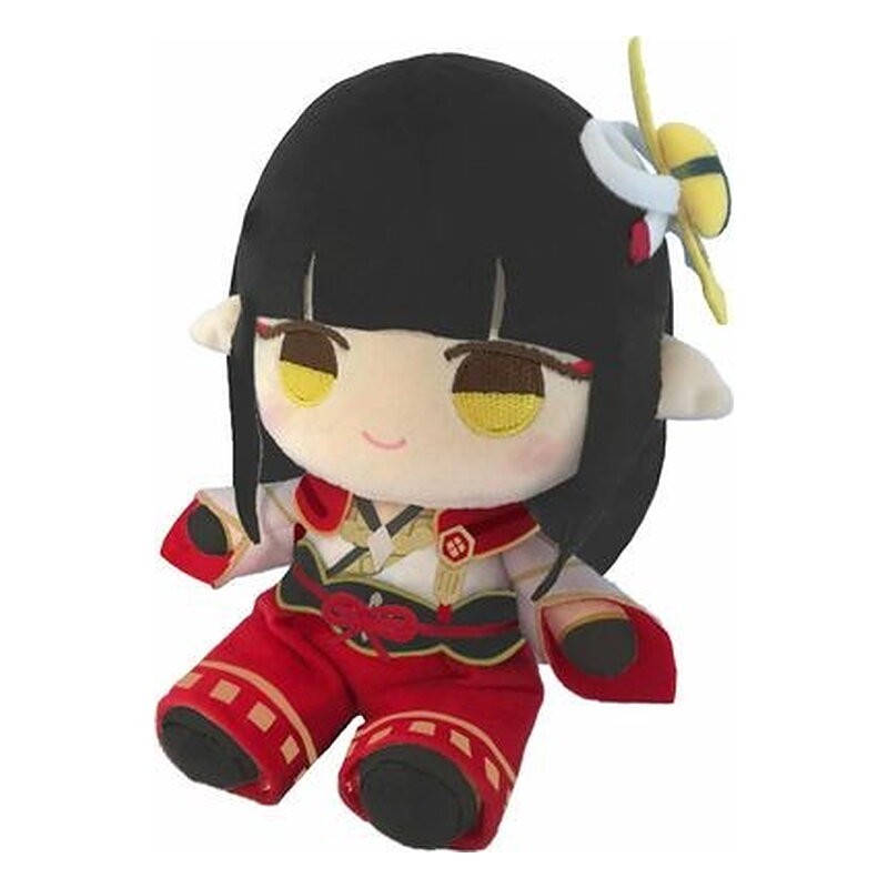 Monster Hunter Chibi-Plush Hinoa