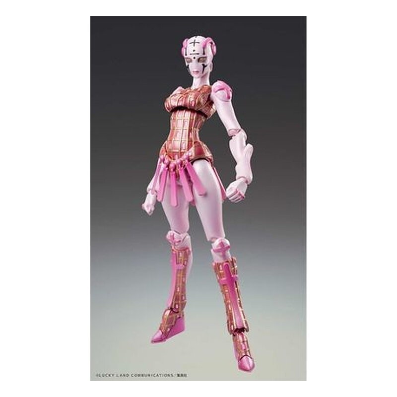 S.G FIGURA 15 CM JOJO'S BIZARRE ADVENTURE CHOZOKADO