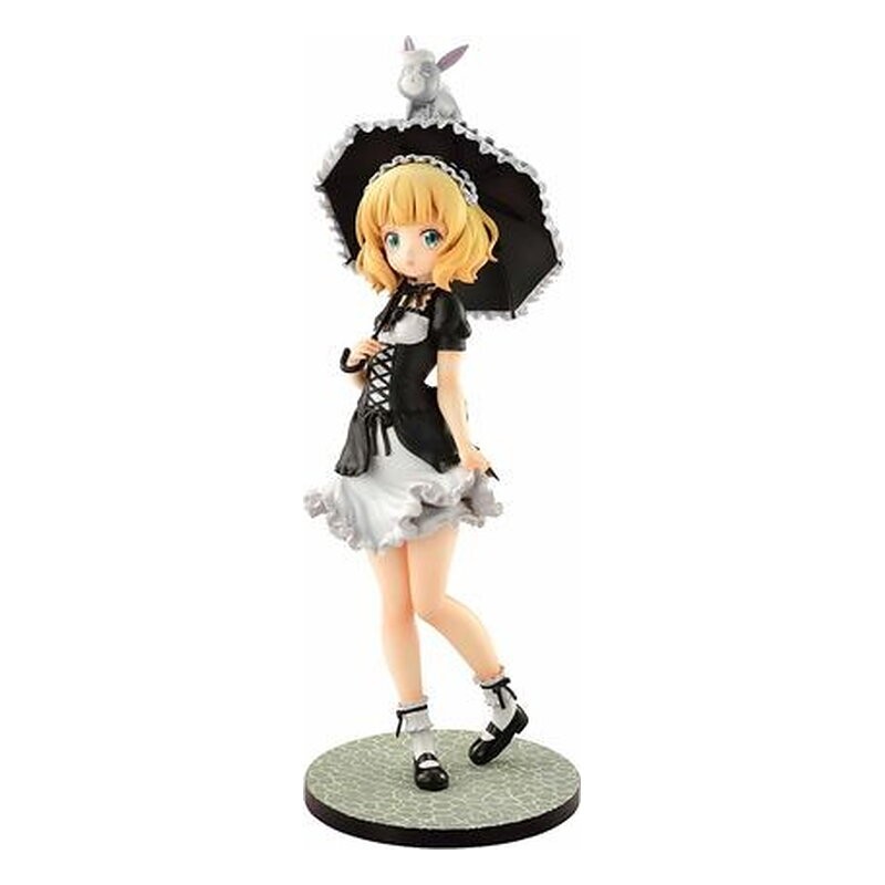 SYARO GOTHIC LOLITA FIGURA 22 CM IS THE ORDER A RABBIT?? 1/7 SCALE FIGURE