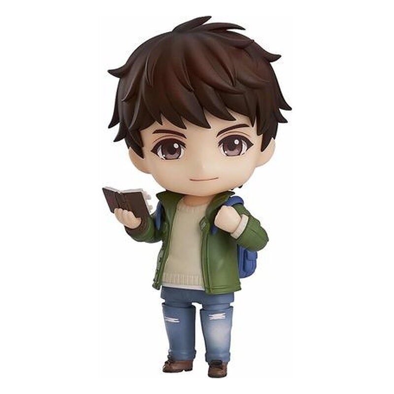 WU XIE FIGURA 10 CM TIME RAIDERS NENDOROID