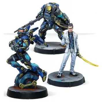 Reinforcements: O-12 Pack Beta - Infinity (Inglés)