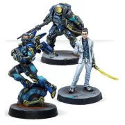 Reinforcements: O-12 Pack Beta - Infinity (Inglés)